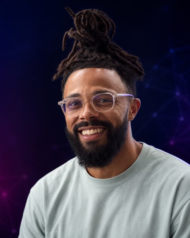 Levi Lawrence, Co-Founder, Product & Innovation