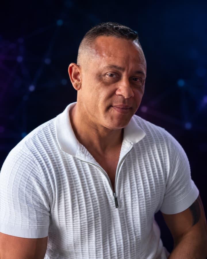 Ossie Marks, Co-Founder, Technology & Systems